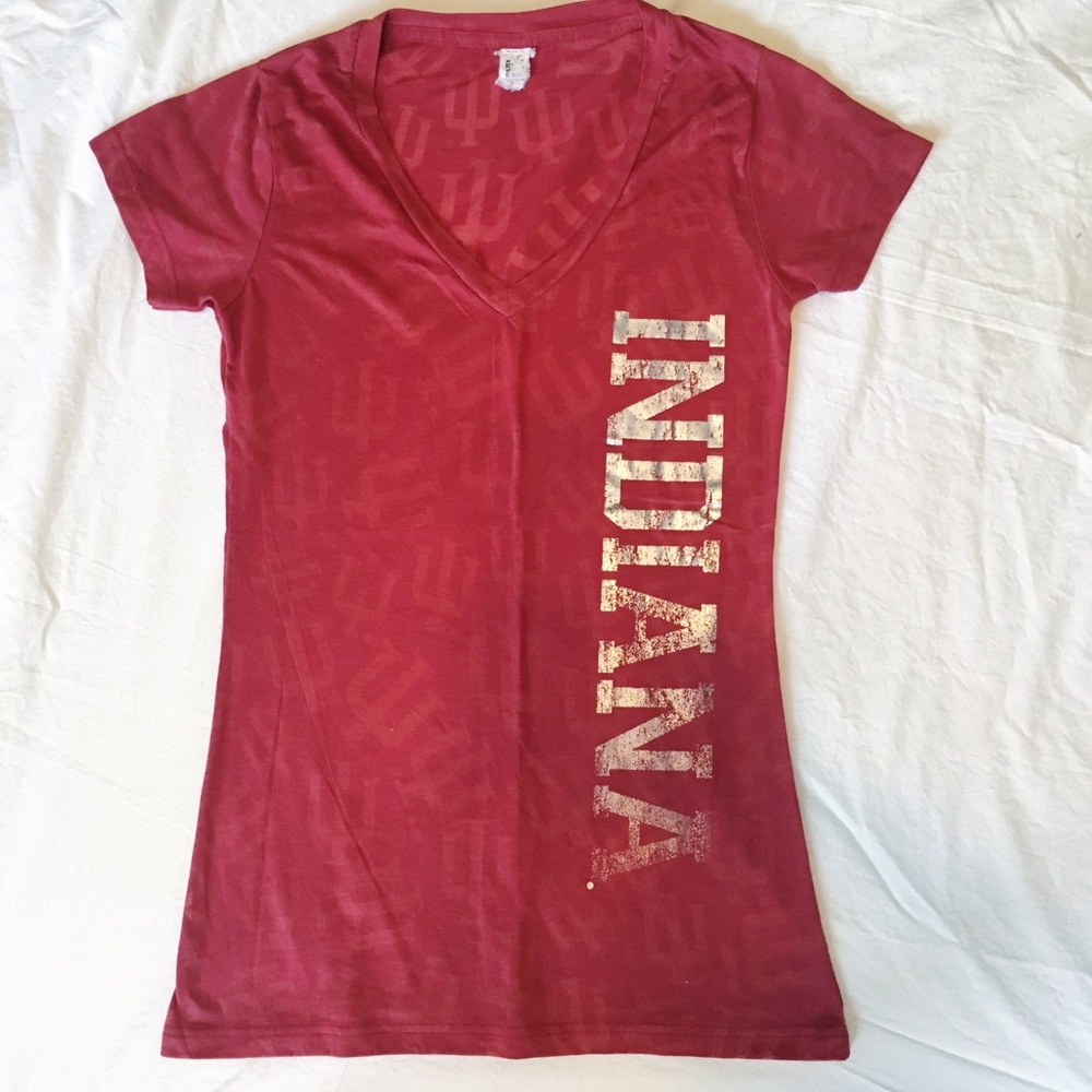 Indiana burnout tee